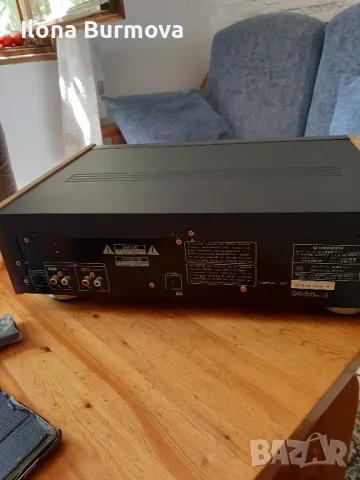 КАСЕТЕН ДЕК "PIONEER" CT 810 S, снимка 5 - Декове - 46881846