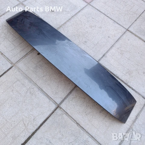 Спойлер задна врата BMW E91 Спойлер багажник БМВ Е91 спойлер задно стъкло