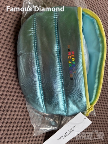 Чанта за кръст Marc Jacobs , снимка 4 - Чанти - 52352251