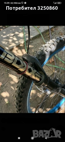 Specialized demo 8 down hill 26цола, снимка 5 - Велосипеди - 51825361