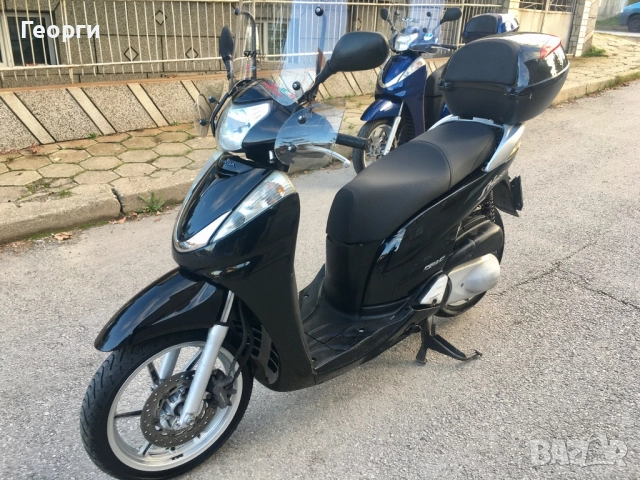 Honda Sh 300i, снимка 3 - Мотоциклети и мототехника - 52109106