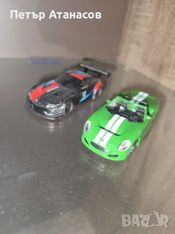 Модели на автомобилчета в мащаб 1:43, снимка 3 - Колекции - 49329094