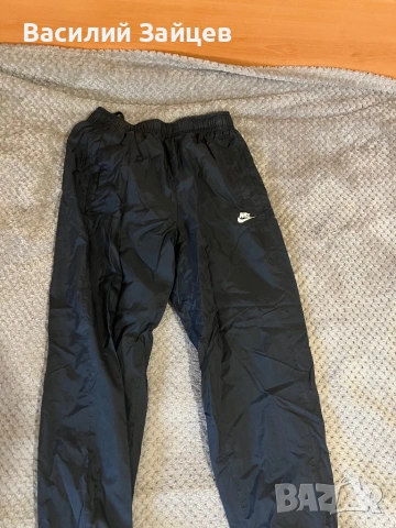 Спортен шушлеков екип Nike