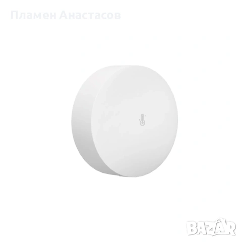 SONOFF Zigbee Temperature & Humidity Sensor – смарт сензор за температура и влажност, снимка 2 - Друга електроника - 53846228