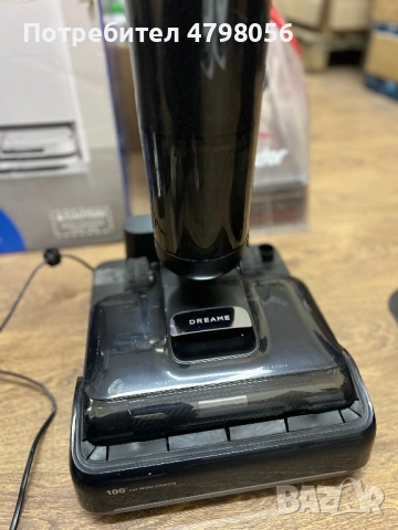 Прахосмукачка за сухо и мокро почистване Dreame H15 Pro, снимка 3 - Прахосмукачки - 54207978