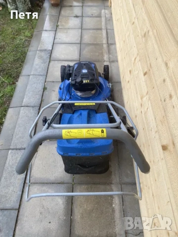 Косачка , снимка 3 - Градинска техника - 54277022