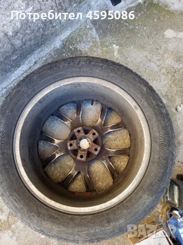 Джанти МАК 19 5х127 Jeep Grand Cherokee / Wrangler, снимка 8 - Гуми и джанти - 53754425