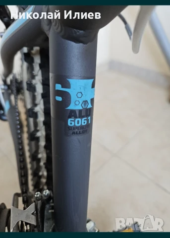 Cross Speedster 26″ юношески велосипед, снимка 5 - Велосипеди - 50661504