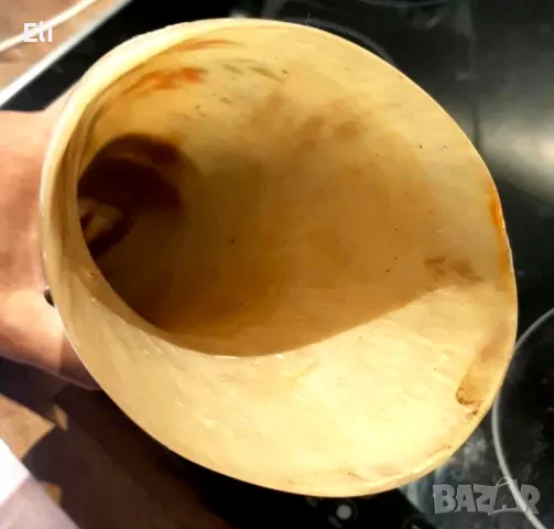 Ловен рог, снимка 5 - Антикварни и старинни предмети - 50368551