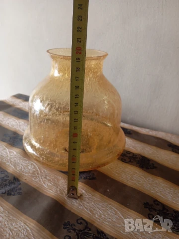 Шест стъкла за лампа,полилей, снимка 2 - Настолни лампи - 50828820