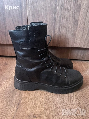 Дамски боти Santonelli, снимка 7 - Дамски боти - 53629660