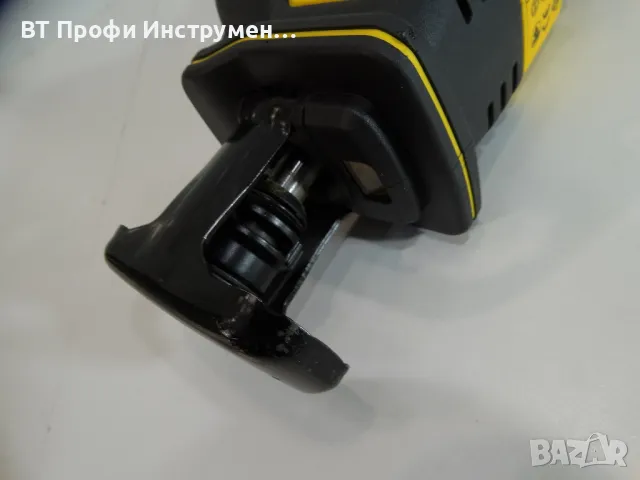 Dewalt DCS 312 - Компактен саблен трион 12 V, снимка 5 - Други инструменти - 47059409