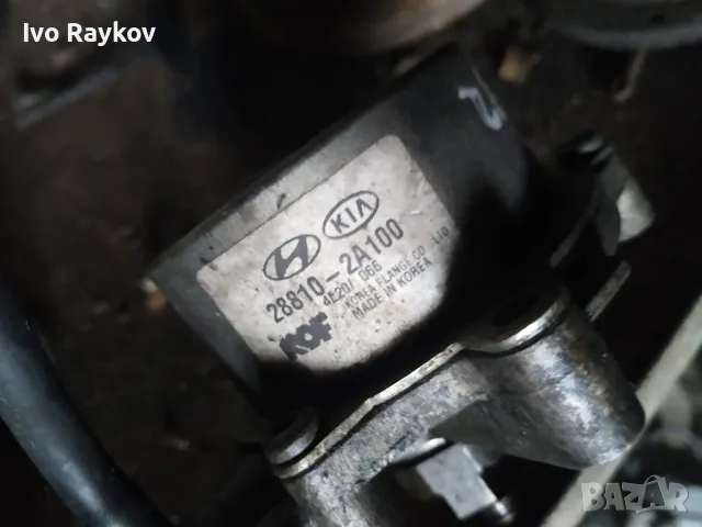 Вакуум помпа за Hyundai Getz 1.5CRDI 28810-2A100 , снимка 2 - Части - 48951547