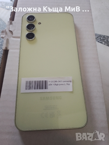 Samsung A54 5G 256GB, снимка 1 - Samsung - 45055309