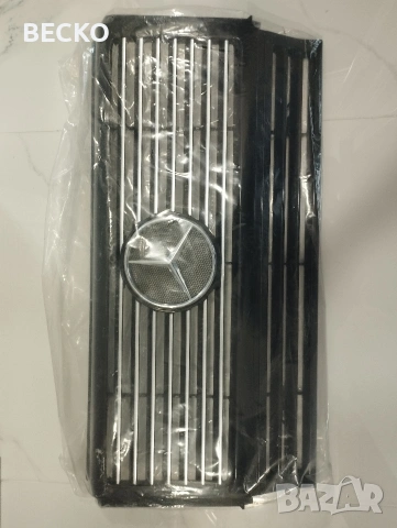 Оригинална решетка G-Class W463, снимка 9 - Части - 53934580