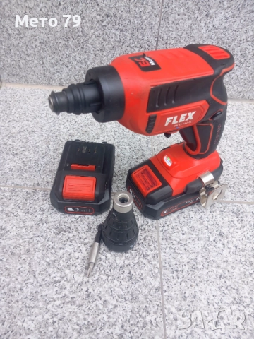 FLEX Винтоверт за гипсо картон , снимка 6 - Винтоверти - 51878432