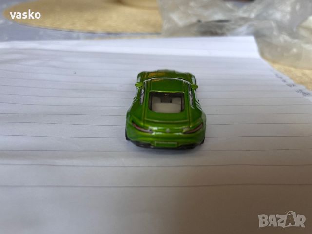 Hotwheels Mercedes AMG GT, снимка 4 - Колекции - 45750010