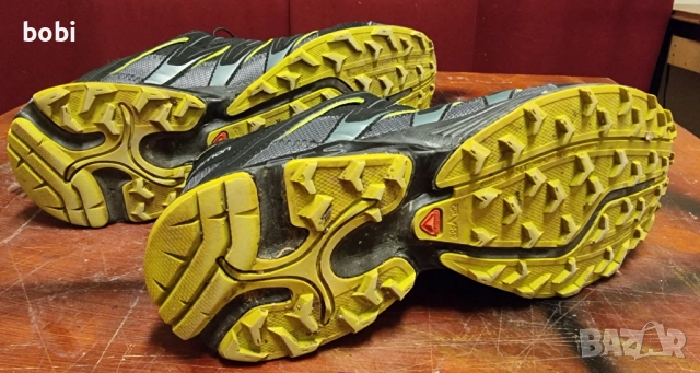 SALOMON-43 лот два чифта-130 лв до събота, снимка 10 - Мъжки боти - 52523829