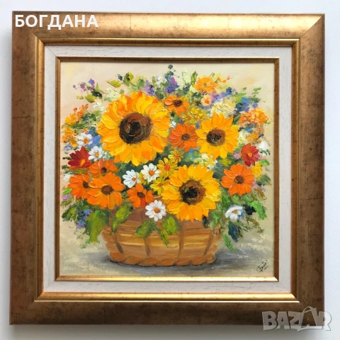 Картини с маслени бои, снимка 6 - Картини - 53524771