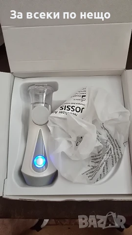  Електронен инхалатор, снимка 4 - Друга електроника - 51364805