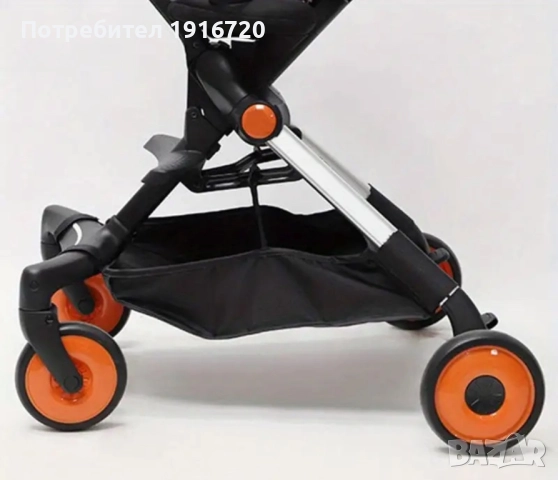 Багажник за количка, снимка 2 - Детски колички - 51751297