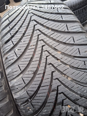 2054517 KUMHO 2бр всесезонни дот 2023г , снимка 3 - Гуми и джанти - 53888917