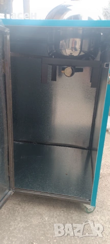 Царавица на пара подвична количка, снимка 3 - Колички за царевица - 54219662