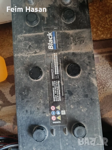 акумулатор 180Ah, снимка 3 - Части - 54233919