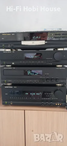 HARMAN/KORDON TD 450/ AVR 200/ TU 950/ HD 750, снимка 2 - Аудиосистеми - 46943741