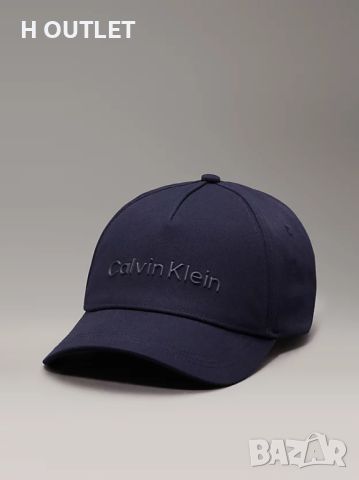 Оригинална шапка с козирка Calvin Klein Jeans  /400/, снимка 3 - Шапки - 46488467