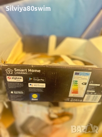 WiFi smart крушки, снимка 3 - Крушки - 52144721