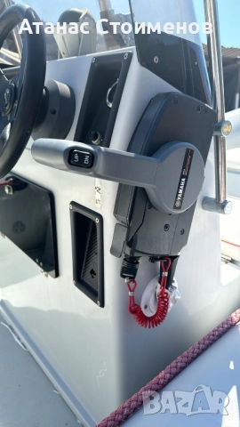 Yamaha F70 GETL , снимка 5 - Воден транспорт - 51620532