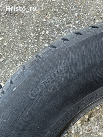 Michelin летни гуми 235/65/17, снимка 6 - Гуми и джанти - 53756682