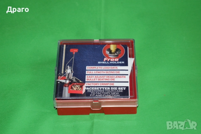 Комплект матрици LEE .300 Win Mag PaceSetter 3-Die Set