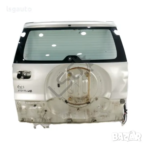 Заден капак Toyota RAV4 II 2000-2006 ID: 132277, снимка 1 - Части - 46902169