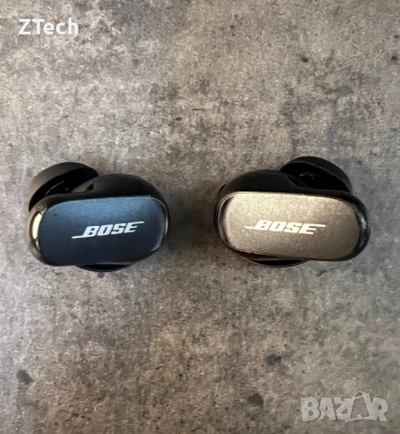Bose QC Earbuds II Bluetooth Слушалки, снимка 3 - Bluetooth слушалки - 52350348