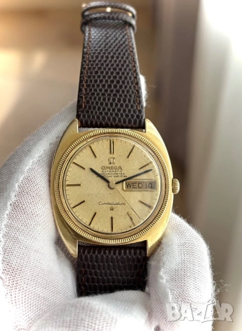 Omega Constellation Automatic Chronometer Oficially Certified , снимка 13 - Мъжки - 53481885