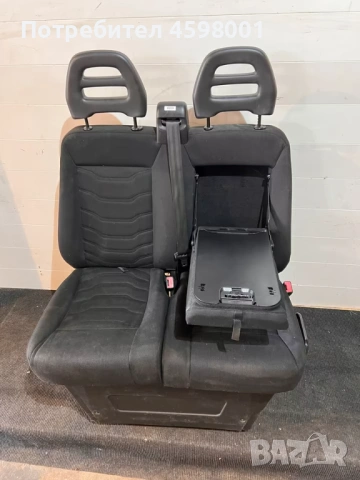 Двойна Седалка за Iveco Daily VI VII(2014-2026), снимка 5 - Части - 53280893