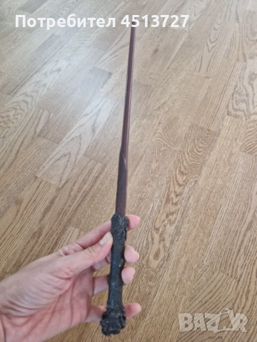 Магическа пръчка на Хари Потър, снимка 4 - Други - 52409268