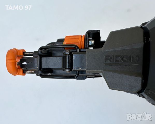 Ridgid R250AFE - Пневматичен такер за пирони като нов!, снимка 3 - Други инструменти - 46145791