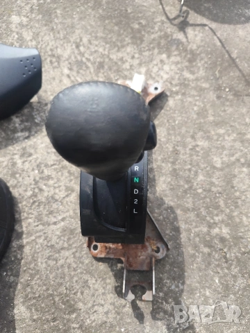 Селектор-Mitsubishi L200-2.5dci-174кс-2008г