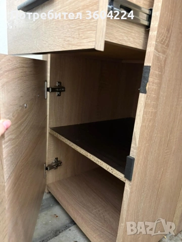 Масивно бюро от ПДЧ, снимка 4 - Бюра - 53685652