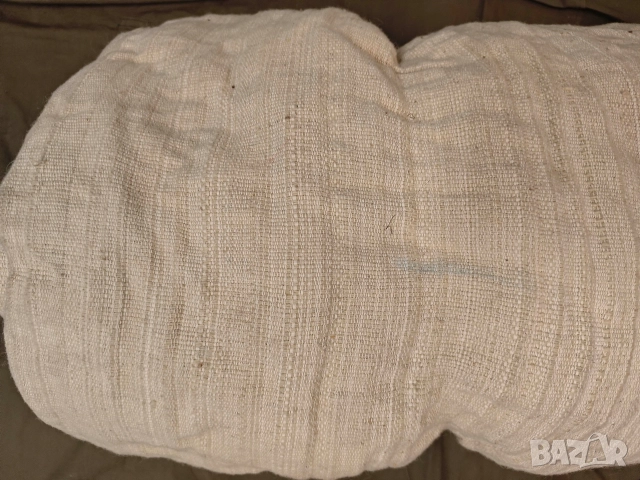 Продавам бял китеник , снимка 7 - Покривки за легло - 52716765