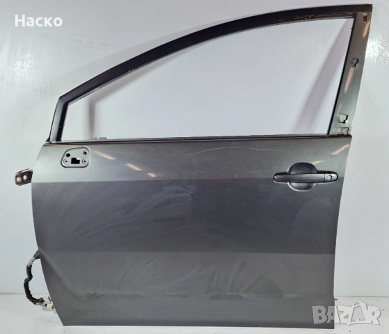 Предна Лява Врата Toyota Corolla Verso Тойота Корола Версо 2004г-2008г