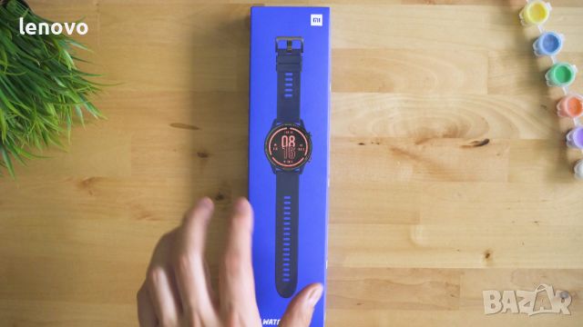 Xiaomi Mi Watch - като нов, снимка 5 - Смарт часовници - 45947002