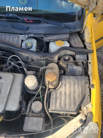 продавам опел комбо цял или на части, снимка 6 - Автомобили и джипове - 54103927