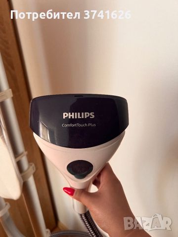 Парогладачка Philips Comfort Touch Plus , снимка 3 - Ютии - 46777256