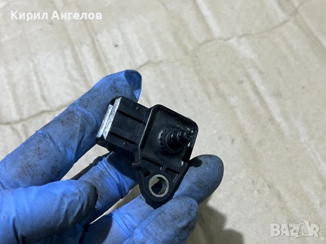 Мап сензор за BMW E46 E90 320D (M47D20N), снимка 4 - Части - 52867534
