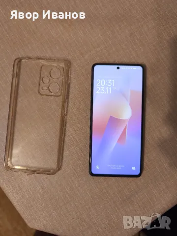 Продавам смартфон Xiaomi Redmi Note 12 Pro 5G , снимка 5 - Xiaomi - 48084419