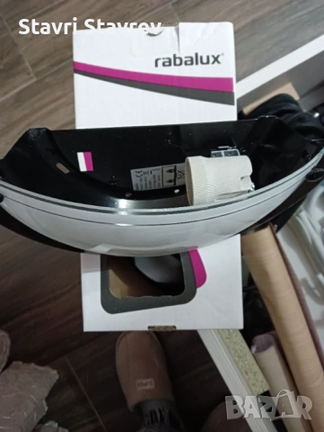 Нови стенни лампи Рабалукс, снимка 2 - Лампи за стена - 53772030